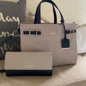 KATE SPADE Tote and Wallet